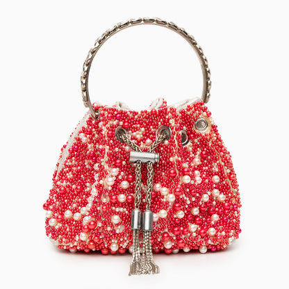 Tassel Handbag by Lorrie