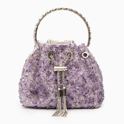 Tassel Handbag by Lorrie