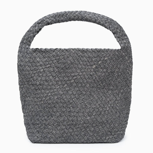Jocelyn Denim Shoulder Bag