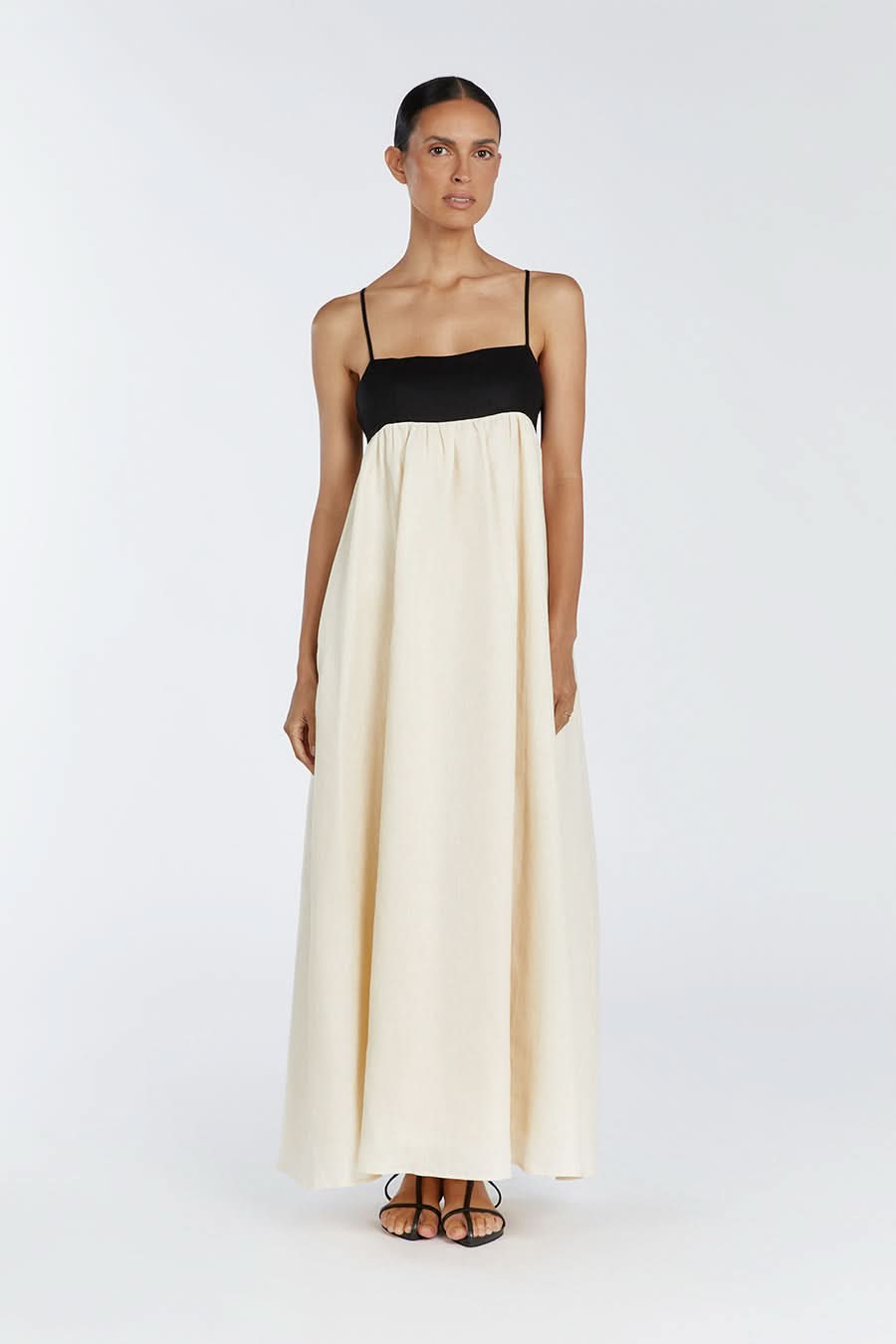 ELENA | MAXI DRESS