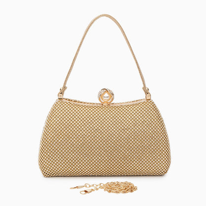 Rhinestone Glitter Vintage Handbag