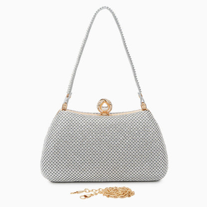 Rhinestone Glitter Vintage Handbag
