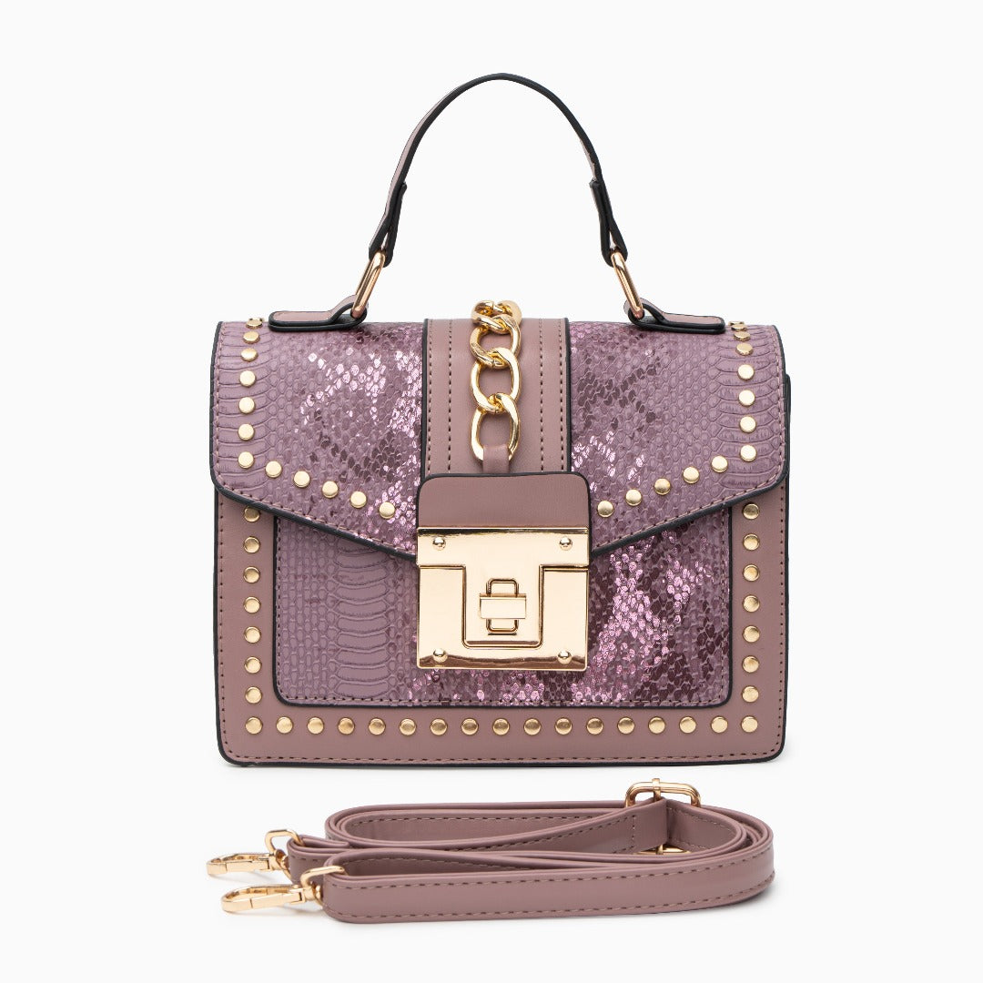 Serpentine Sling Bag