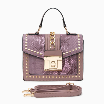 Serpentine Sling Bag