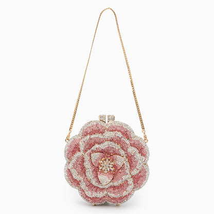 Jeline Floral Clutch Bag