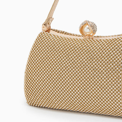 Rhinestone Glitter Vintage Handbag