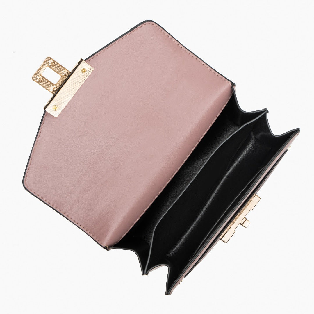 Serpentine Sling Bag