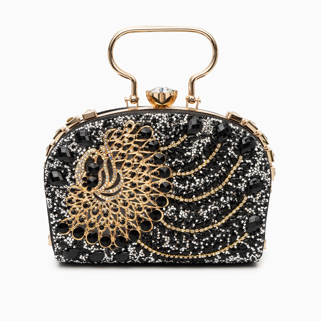 Carmela Diamond Bag