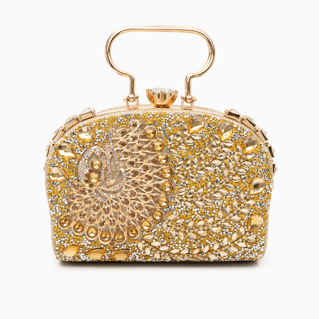 Carmela Diamond Bag