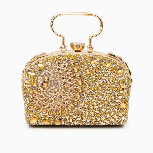 Carmela Diamond Bag