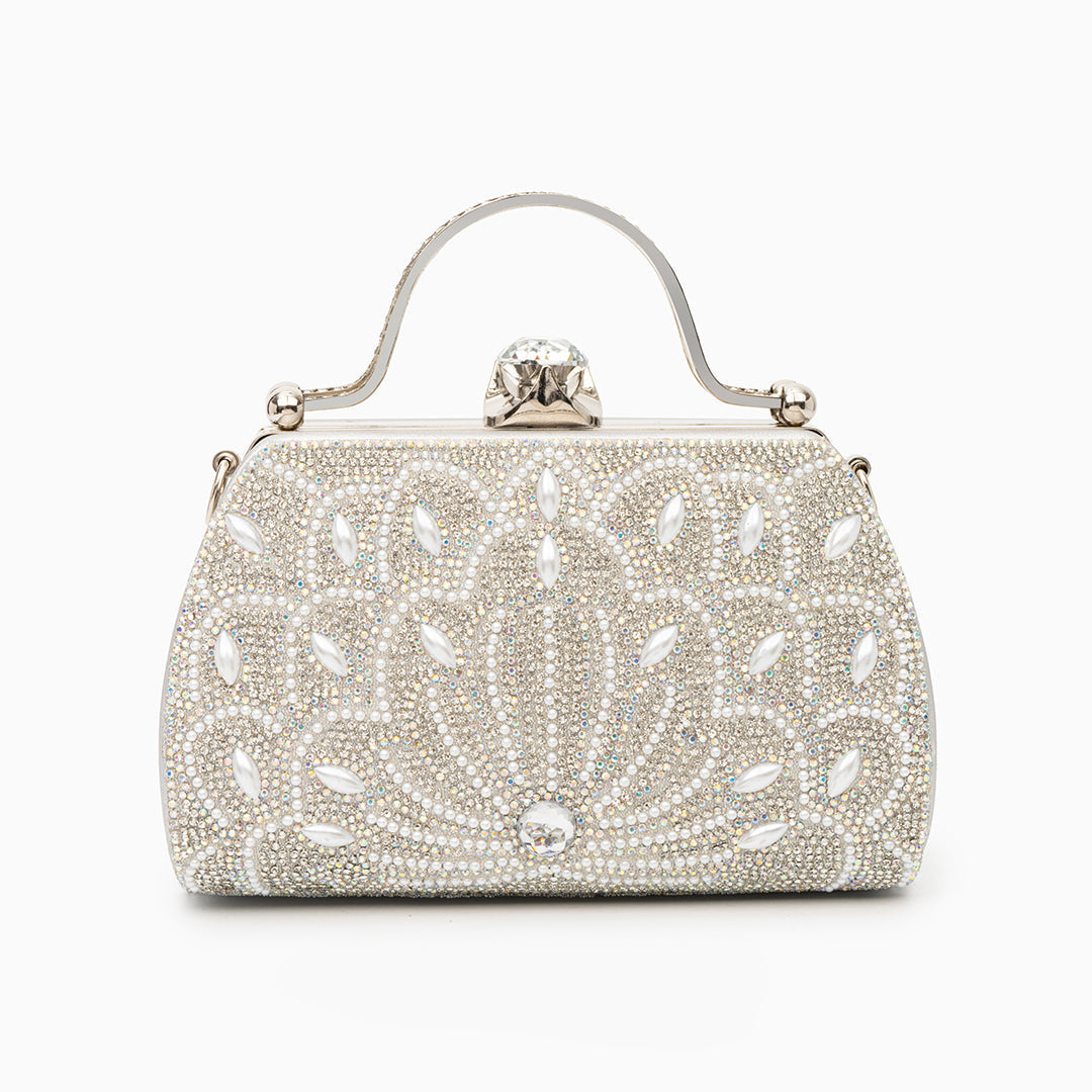 Augustine Pearls Tote Bag