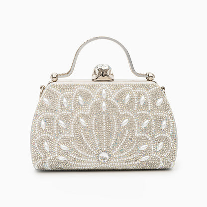 Augustine Pearls Tote Bag