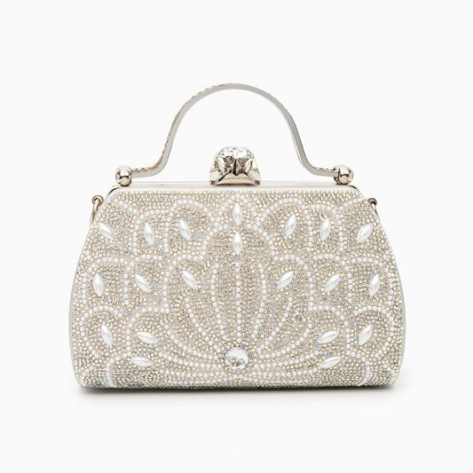 Augustine Pearls Tote Bag