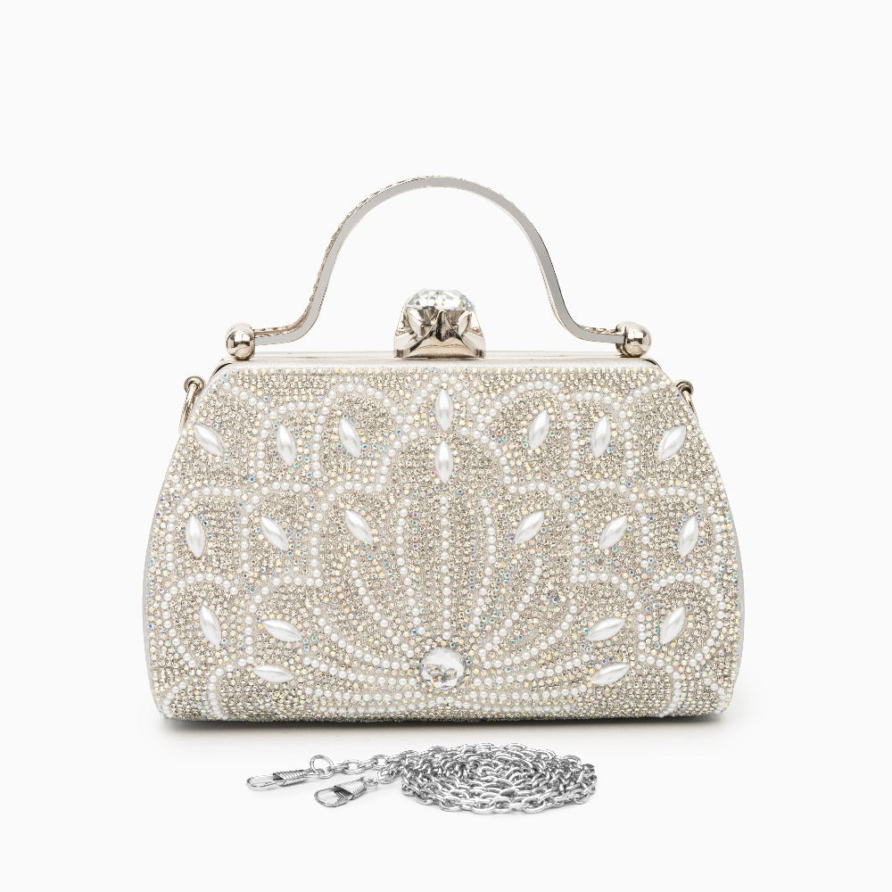 Augustine Pearls Tote Bag