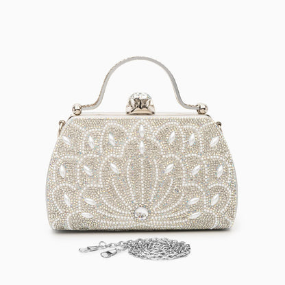 Augustine Pearls Tote Bag