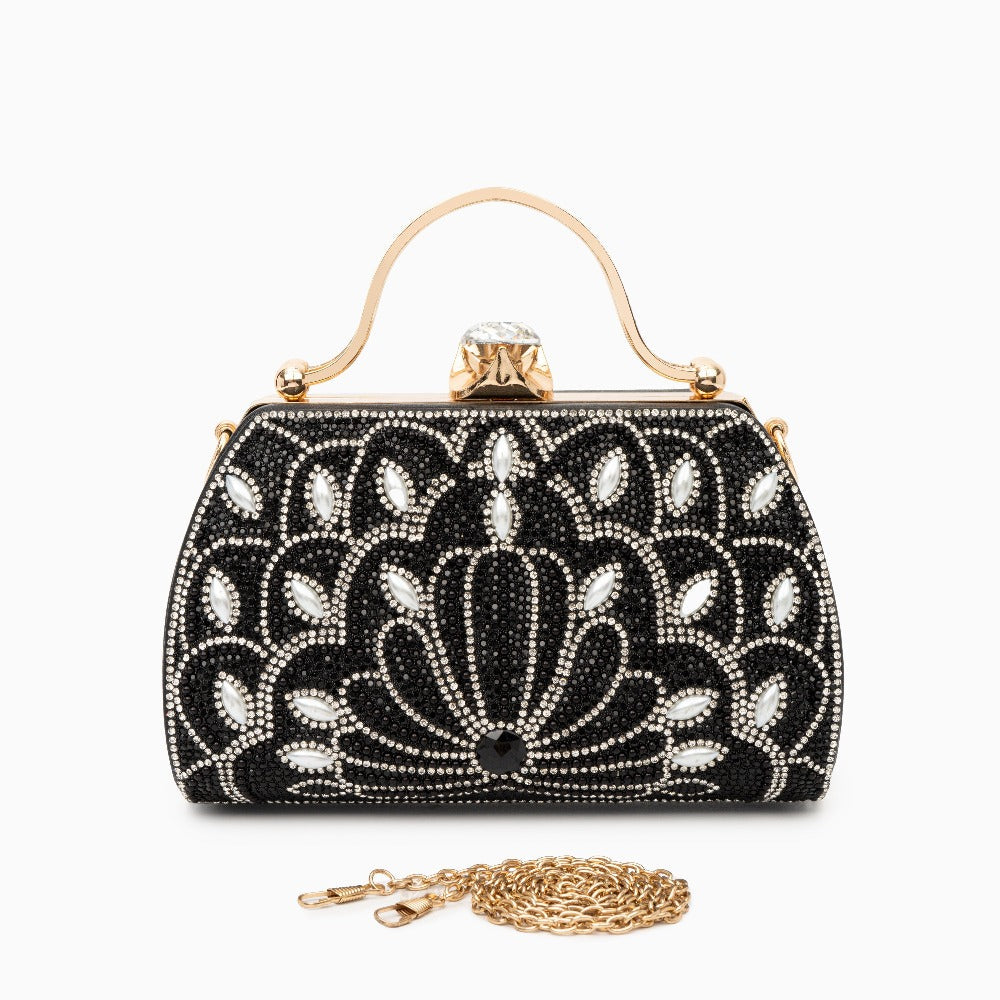 Augustine Pearls Tote Bag