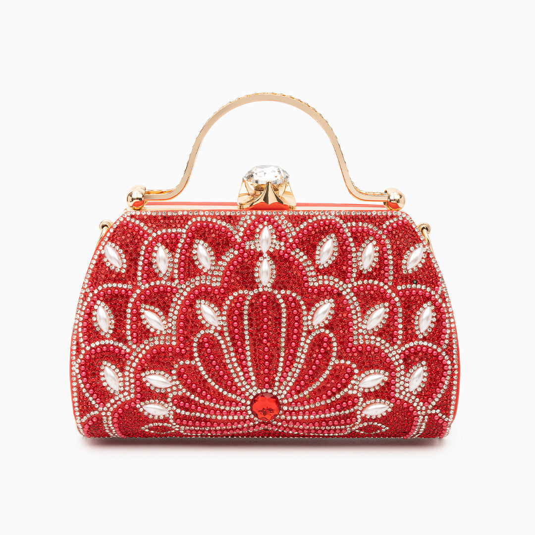 Augustine Pearls Tote Bag