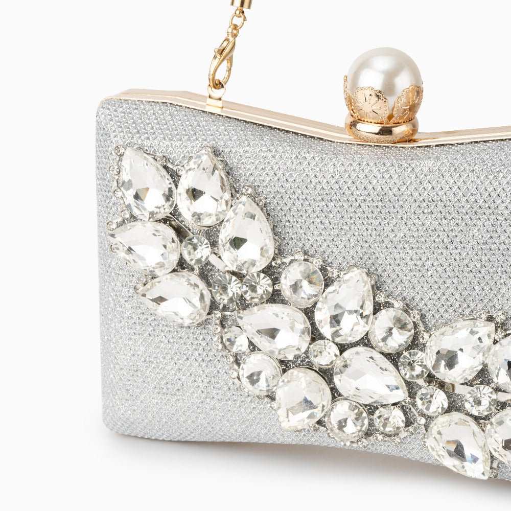 Stella Gemstones Evening Clutch