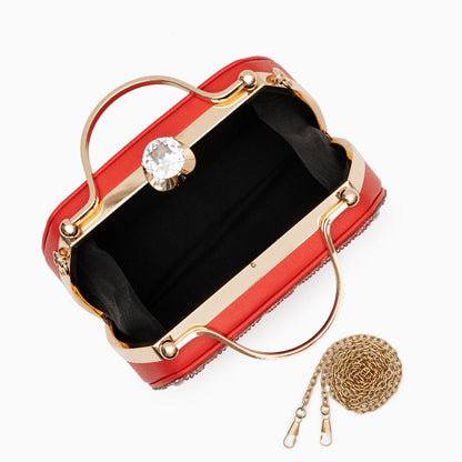 Augustine Pearls Tote Bag