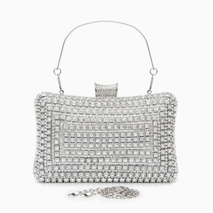 Verano Diamond Clutch