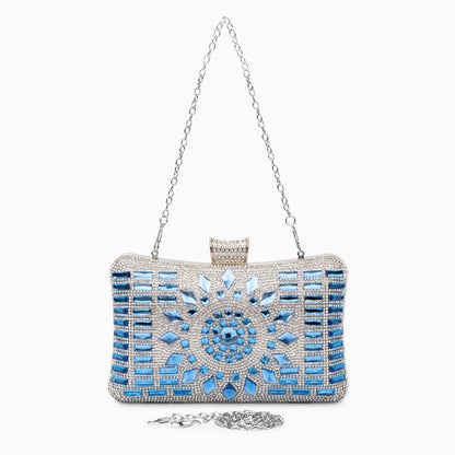 Glittering Clutch Bag