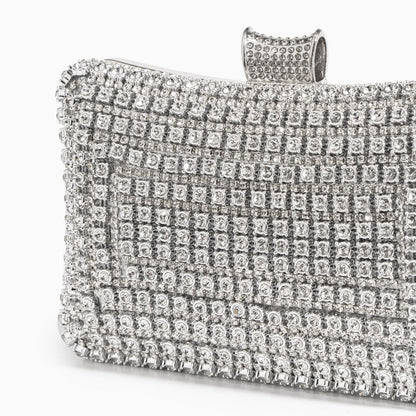 Verano Diamond Clutch