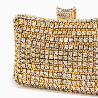 Verano Diamond Clutch