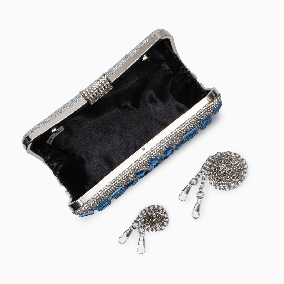 Glittering Clutch Bag