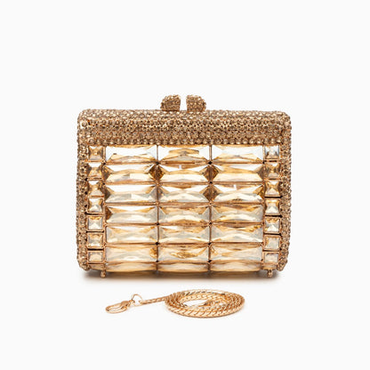Victoria Crystals Evening Bag