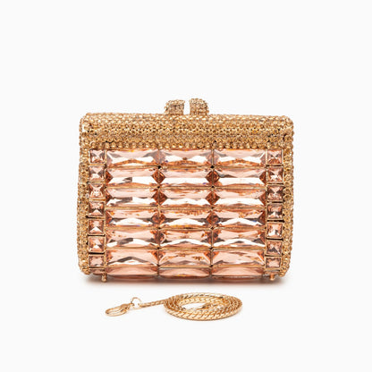 Victoria Crystals Evening Bag