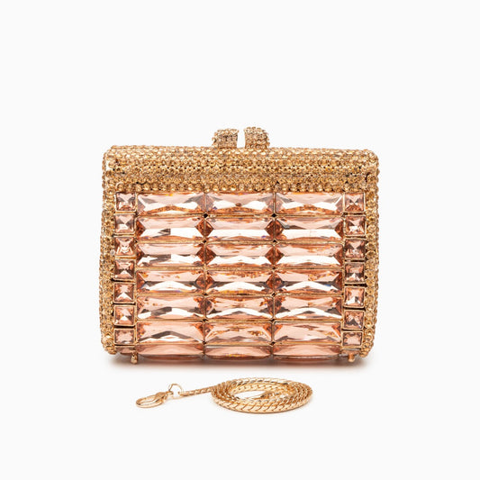 Victoria Crystals Evening Bag