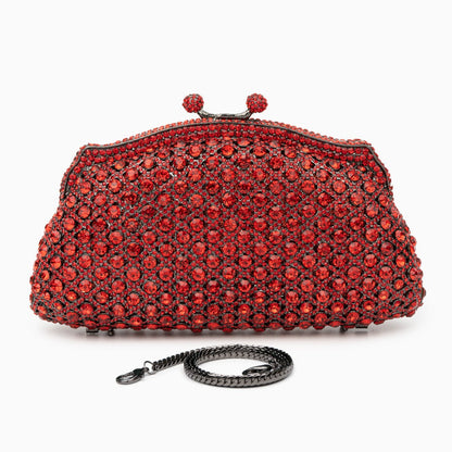 Savannah Diamond Clutch