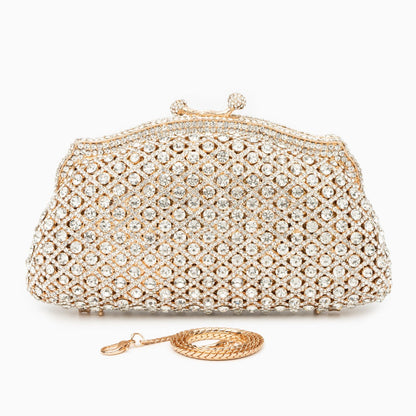 Savannah Diamond Clutch