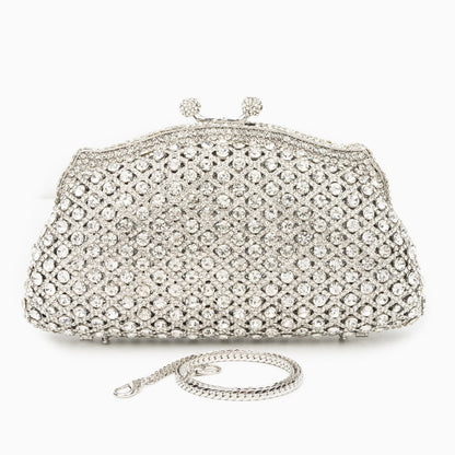 Savannah Diamond Clutch