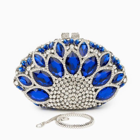 Marilyn Crystal Evening Bag
