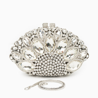 Marilyn Crystal Evening Bag