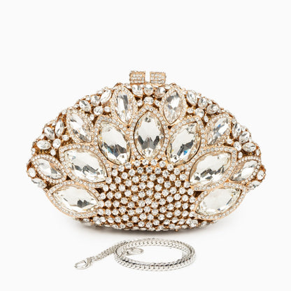 Marilyn Crystal Evening Bag