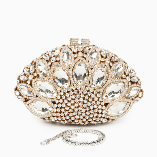 Marilyn Crystal Evening Bag
