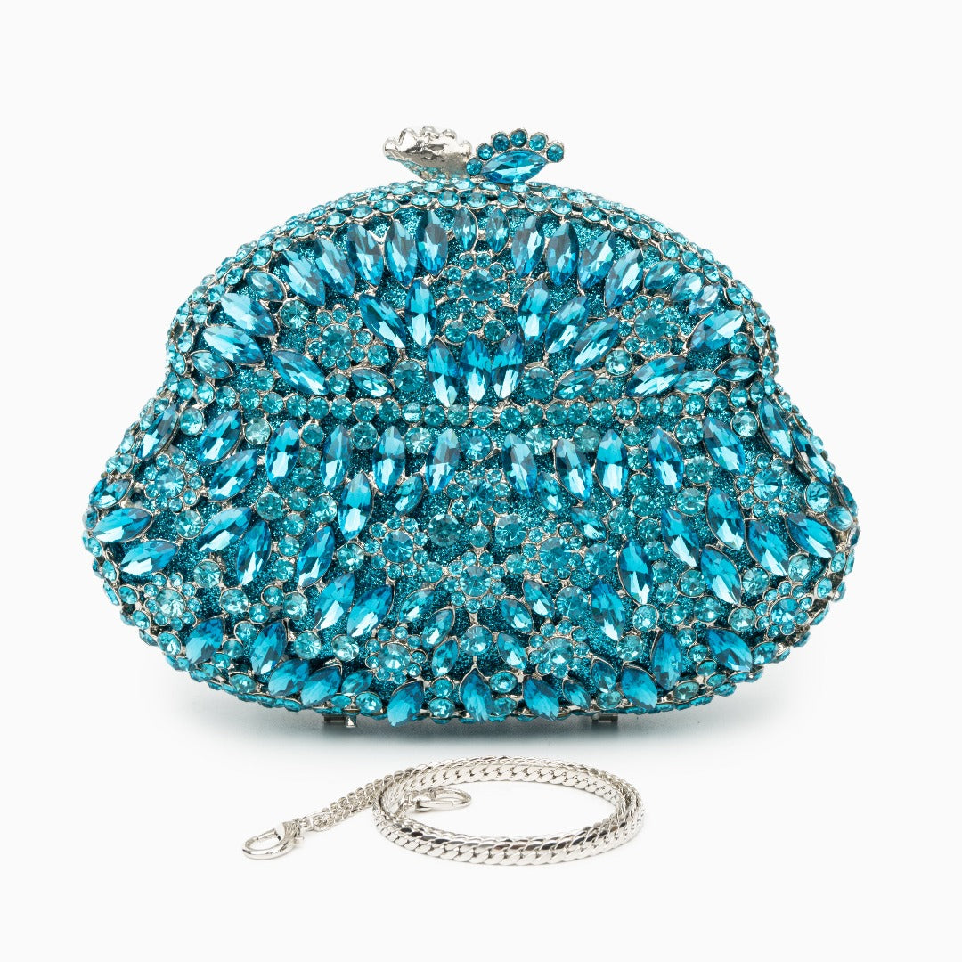 Ophelia Crystal Evening Bag