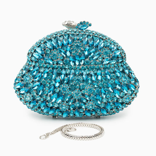 Ophelia Crystal Evening Bag