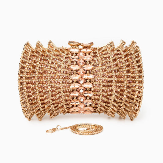 Julia Diamond Evening Clutch