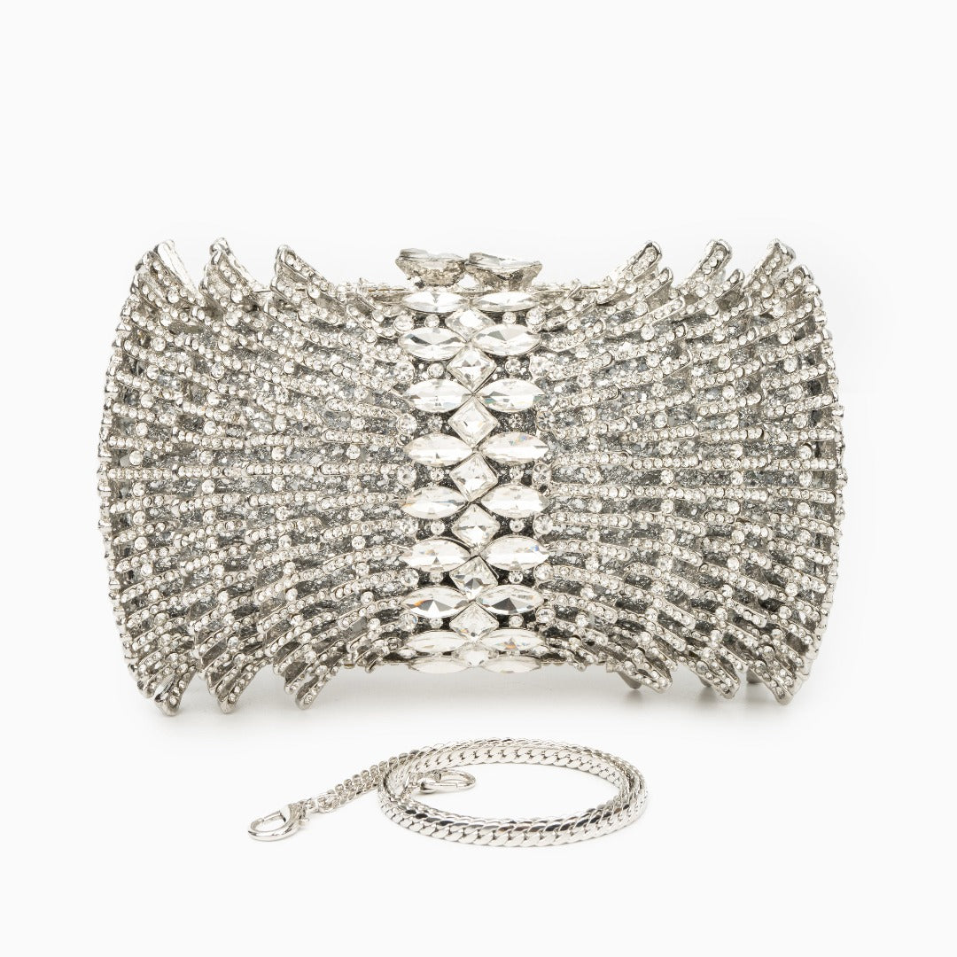 Julia Diamond Evening Clutch