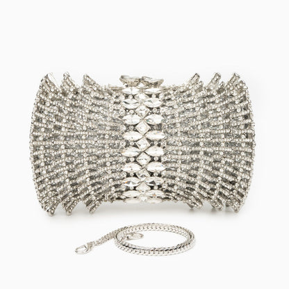 Julia Diamond Evening Clutch