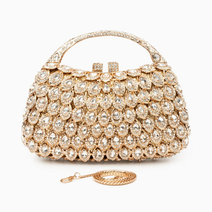 Olivia Crystal Handbag