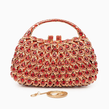 Olivia Crystal Handbag
