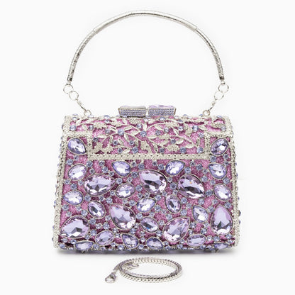 Tiffany Crystal Evening Bag