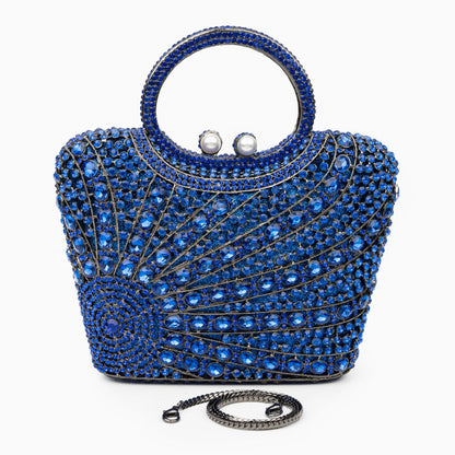 Aria Crystal Handbag