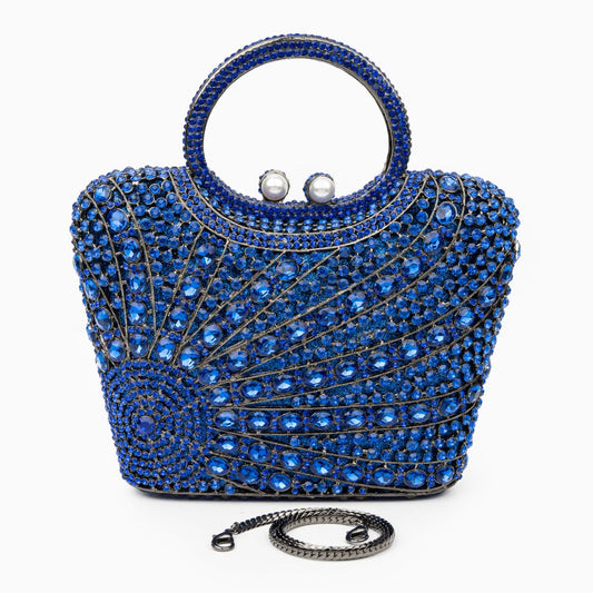 Aria Crystal Handbag