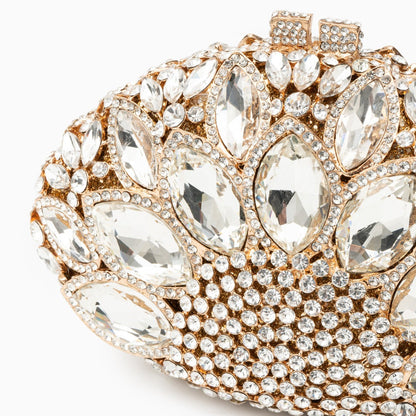 Marilyn Crystal Evening Bag