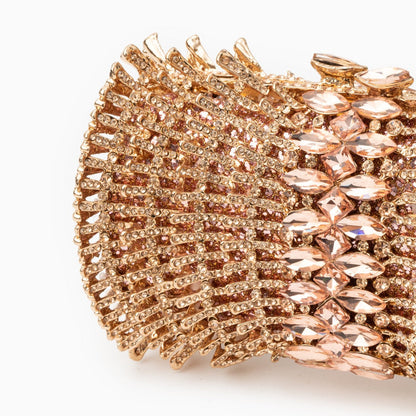 Julia Diamond Evening Clutch